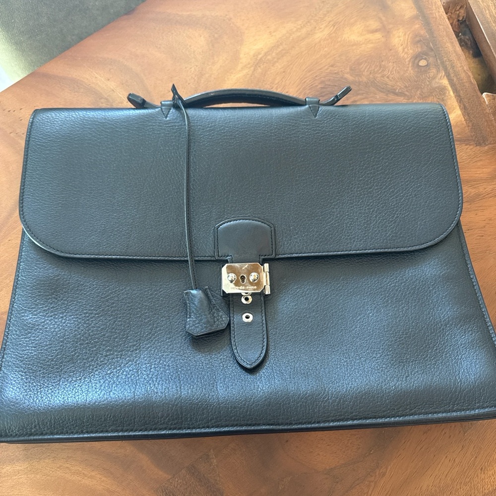 Hermès Sac a Depeches 41